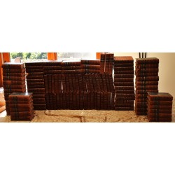 Histoire Universelle, Depuis le Commencement du Monde Jusqu'a Present (119 volume set)